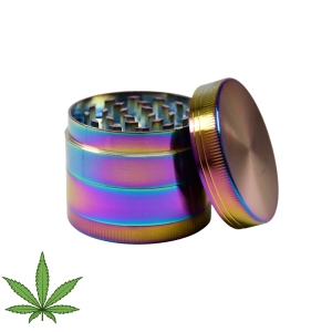 DUŻY MŁYNEK GRINDER KAMELEON THC CBD MARIHUANA