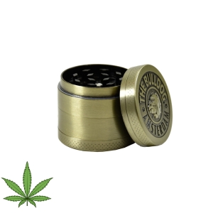 Młynek do mielenia suszu "The Bulldog" Amsterdam