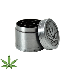 Młynek do mielenia suszu "High Qulaity Designed in Amsterdam"