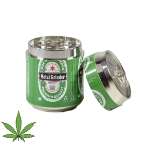 Młynek do mielenia suszu THC Piwo