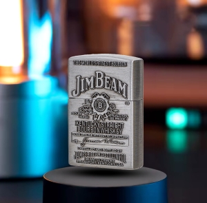 Zapalniczka Jim Beam 