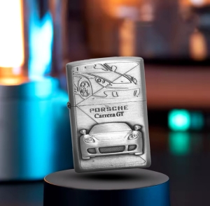 Zapalniczka benzynowa Porsche 