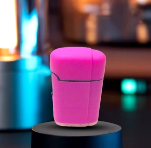 Zapalniczka żarówa plastikowa duży zbiornik