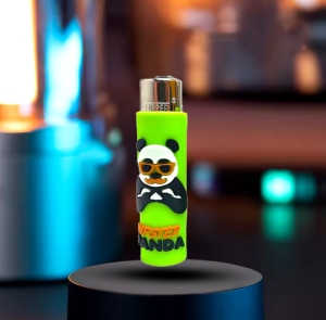 Zapalniczka Clipper Panda