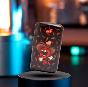 ZAPALNICZKA ŻAROWA DUŻA PALNIK MINI JET PAPRYKA