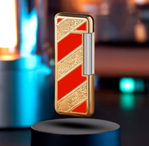 Zapalniczka damska płomieniowa Elegancka