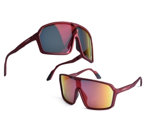 Okulary polaryzacyjne przeciwsłoneczne sportowe UV400 kat. 3