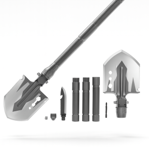 SAPERKA MULTITOOL SKŁADANA ARMY WOJSKO SURVIVAL